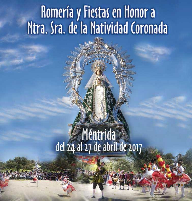 Romería en honor de Nuestra Señora de la Natividad 2017 Méntrida